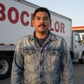Cody L., an owner-operator reefer driver from North Platte who found his partner through RoadHeart trucker dating