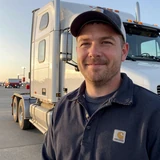 Travis L., a Port of Savannah drayage driver who found a Georgia partner on RoadHeart blue collar dating