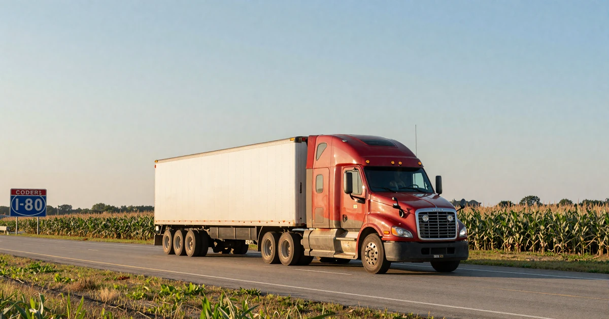 Texas Triangle highway at golden hour, the broader trucker dating Texas community for Dallas members