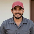 Hector M., a Latino port drayage driver in Wilmington who met his partner through RoadHeart LA trucker dating