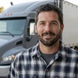 Jason M., Iowa truck driver using RoadHeart for trucker dating Iowa