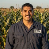 Hector R., a Springfield I-55 regional reefer driver who met his partner through RoadHeart Illinois CDL dating