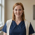 Allison P., a Maywood Chicago healthcare professional connecting with single truckers via RoadHeart