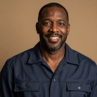 Marcus J., a 14-year CDL-A driver running the Atlanta to Savannah lane who found his partner on RoadHeart