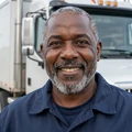 James W., a 23-year OTR driver from Atlanta who found long-haul love on RoadHeart